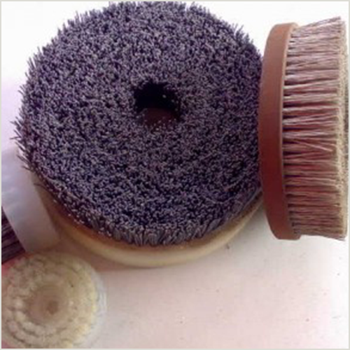 Abrasive brush